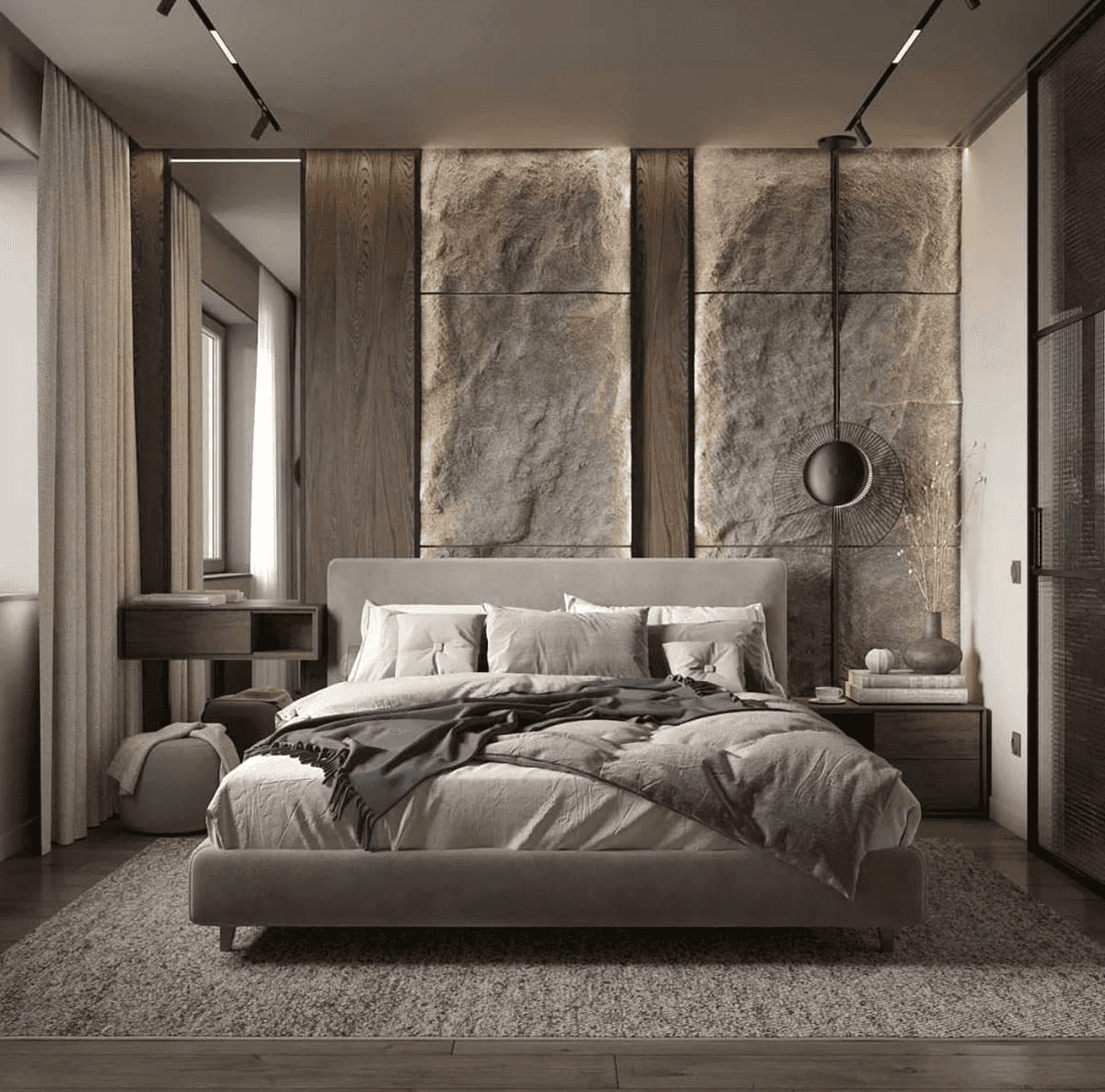 Ebeveyn Odası Dolapları