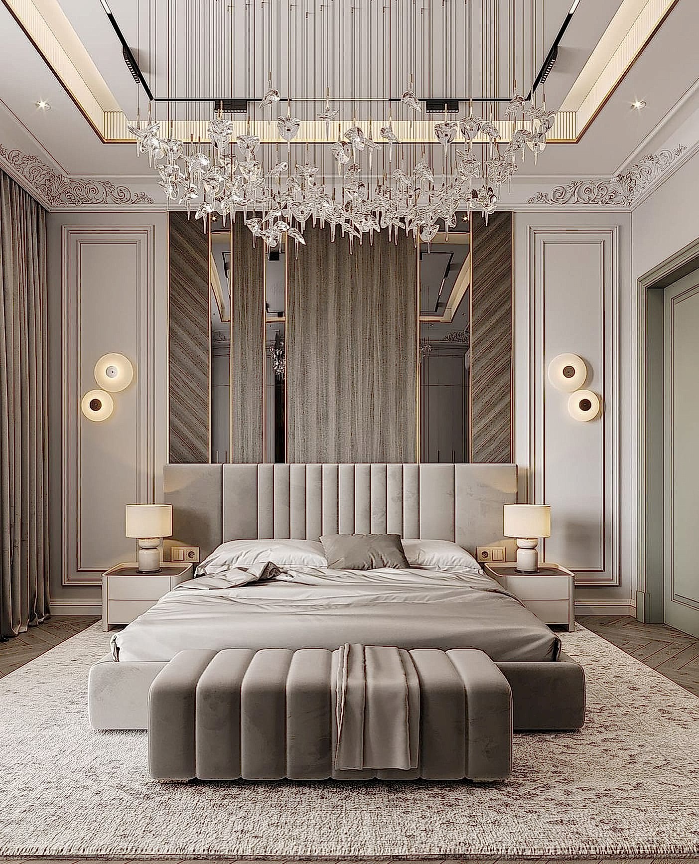 Ebeveyn Odası Dolapları