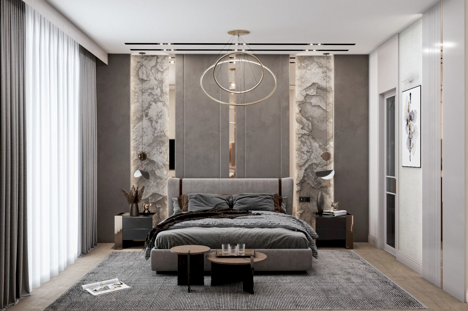 Ebeveyn Odası Dolapları